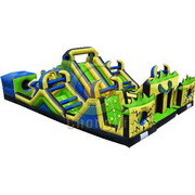 newest inflatable amusement park
